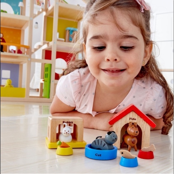 hape family pets
